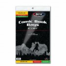 500 BCW Resealable Golden Comic Bags - Thick