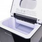 Emerson Portable Countertop Ice Maker with Scoop