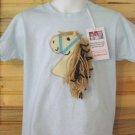 Horse*itZ Shirt Small CUSTOM