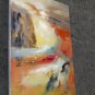 Flow 24x36 in. stretched Oil Painting Canvas Art Wall Decor modern004