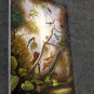 Bird 24x36 in. stretched Oil Painting Canvas Art Wall Decor modern004