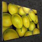 Fruit 24x36 in. stretched Oil Painting Canvas Art Wall Decor modern001