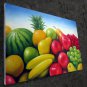 Fruit 24x36 in. stretched Oil Painting Canvas Art Wall Decor modern002