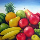 Fruit 24x36 in. stretched Oil Painting Canvas Art Wall Decor modern003