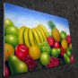 Fruit 24x36 in. stretched Oil Painting Canvas Art Wall Decor modern004