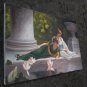Figure 24x36 in. stretched Oil Painting Canvas Art Wall Decor modern001