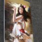 Fiery dance 24x36 in. stretched Oil Painting Canvas Art Wall Decor modern39D