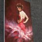 Fiery dance 24x36 in. stretched Oil Painting Canvas Art Wall Decor modern41D