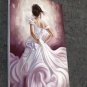 Fiery dance 24x36 in. stretched Oil Painting Canvas Art Wall Decor modern42D