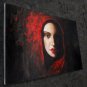 Mystery 24x36 in. stretched Oil Painting Canvas Art Wall Decor modern10D