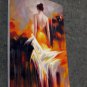 Sexy back 24x36 in. stretched Oil Painting Canvas Art Wall Decor modern101