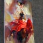 Dance 24x36 in. stretched Oil Painting Canvas Art Wall Decor modern03D