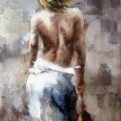 Music 24x36 in. stretched Oil Painting Canvas Art Wall Decor modern04D Music 24x36 in. stretched Oil Painting Canvas Art Wall Decor modern04D