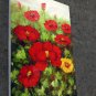 Peony 24x36 in. stretched Oil Painting Canvas Art Wall Decor modern002