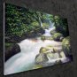 Stream 24x36 in. stretched Oil Painting Canvas Art Wall Decor modern002