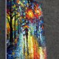 Romantic night 24x36 in. stretched Oil Painting Canvas Art Wall Decor modern105