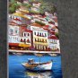 Greece 24x36 in. stretched Oil Painting Canvas Art Wall Decor modern004