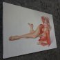Rep. Alberto Vargas 24x36 in. stretched Oil Painting Canvas Art Wall Decor modern04D