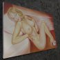Rep. Alberto Vargas 24x36 in. stretched Oil Painting Canvas Art Wall Decor modern05D