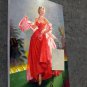 Rep. Gil Elvgren 24x36 in. stretched Oil Painting Canvas Art Wall Decor modern015
