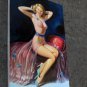 Rep. Gil Elvgren 24x36 in. stretched Oil Painting Canvas Art Wall Decor modern018