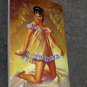 Rep. Gil Elvgren 24x36 in. stretched Oil Painting Canvas Art Wall Decor modern29D