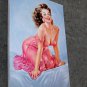 Rep. Gil Elvgren 24x36 in. stretched Oil Painting Canvas Art Wall Decor modern31D