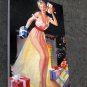 Rep. Gil Elvgren 24x36 in. stretched Oil Painting Canvas Art Wall Decor modern32D