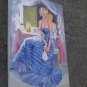 Rep. Gil Elvgren 24x36 in. stretched Oil Painting Canvas Art Wall Decor modern33D