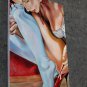 Rep. Gil Elvgren 24x36 in. stretched Oil Painting Canvas Art Wall Decor modern38D
