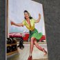 Rep. Gil Elvgren 24x36 in. stretched Oil Painting Canvas Art Wall Decor modern40D