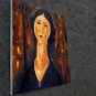 Rep. Amedeo Modigliani 24x36 in. stretched Oil Painting Canvas Art Wall Decor modern05D
