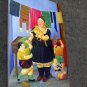 Rep. Fernando Botero 24x36 in. stretched Oil Painting Canvas Art Wall Decor modern206
