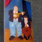 Rep. Fernando Botero 24x36 in. stretched Oil Painting Canvas Art Wall Decor modern209