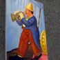 Rep. Fernando Botero 24x36 in. stretched Oil Painting Canvas Art Wall Decor modern213
