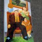 Rep. Fernando Botero 24x36 in. stretched Oil Painting Canvas Art Wall Decor modern220