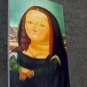 Rep. Fernando Botero 24x36 in. stretched Oil Painting Canvas Art Wall Decor modern227