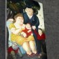 Rep. Fernando Botero 24x36 in. stretched Oil Painting Canvas Art Wall Decor modern30D