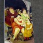 Rep. Fernando Botero 24x36 in. stretched Oil Painting Canvas Art Wall Decor modern31D