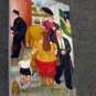 Rep. Fernando Botero 24x36 in. stretched Oil Painting Canvas Art Wall Decor modern39D