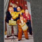 Rep. Fernando Botero 24x36 in. stretched Oil Painting Canvas Art Wall Decor modern42D