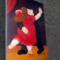 Rep. Fernando Botero 24x36 in. stretched Oil Painting Canvas Art Wall Decor modern45D