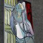 Rep. Pablo Picasso 24x36 in. stretched Oil Painting Canvas Art Wall Decor modern14D