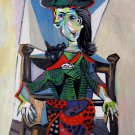 Rep. Pablo Picasso 24x36 in. stretched Oil Painting Canvas Art Wall Decor modern18D Rep. Pablo Picasso 24x36 in. stretched Oil Painting Canvas Art Wall Decor modern18D