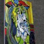 Rep. Pablo Picasso 24x36 in. stretched Oil Painting Canvas Art Wall Decor modern19D