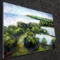 Rep. Paul Cezanne 24x36 in. stretched Oil Painting Canvas Art Wall Decor modern010