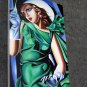 Rep. Tamara De Lempicka 24x36 in. stretched Oil Painting Canvas Art Wall Decor modern206