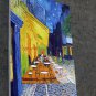 Rep. Vencent Van Gogh 24x36 in. stretched Oil Painting Canvas Art Wall Decor modern201