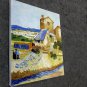 Rep. Vencent Van Gogh 24x36 in. stretched Oil Painting Canvas Art Wall Decor modern12D