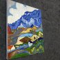 Rep. Vencent Van Gogh 24x36 in. stretched Oil Painting Canvas Art Wall Decor modern14D